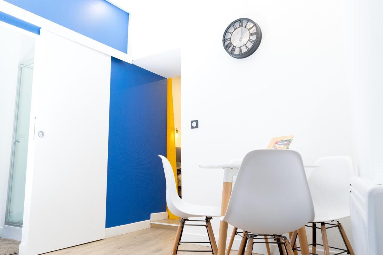 Superbe studio en centre-ville Castres  Exterior foto