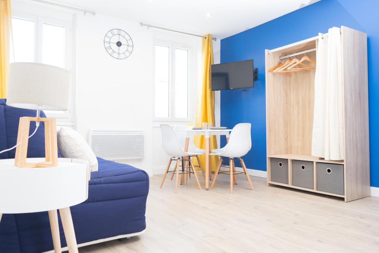 Superbe studio en centre-ville Castres  Exterior foto