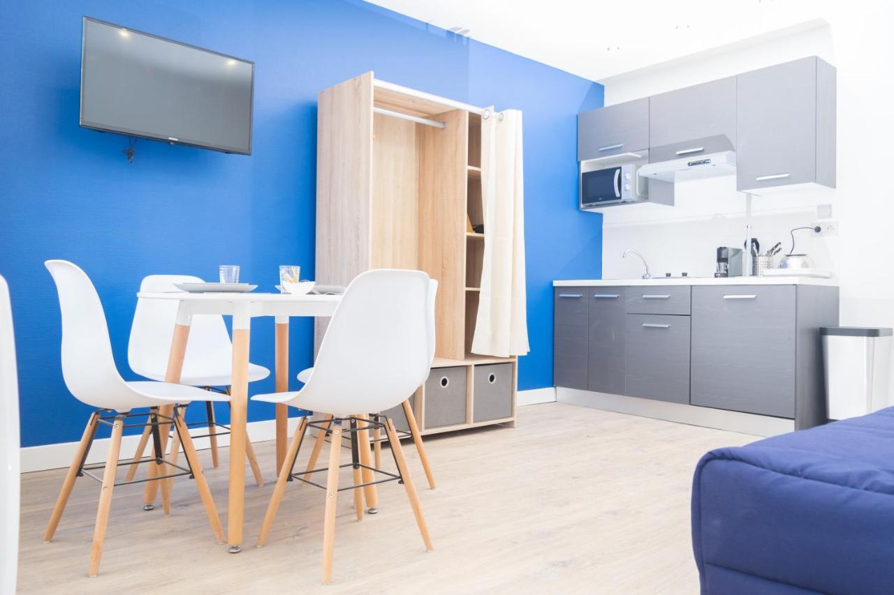 Superbe studio en centre-ville Castres  Exterior foto